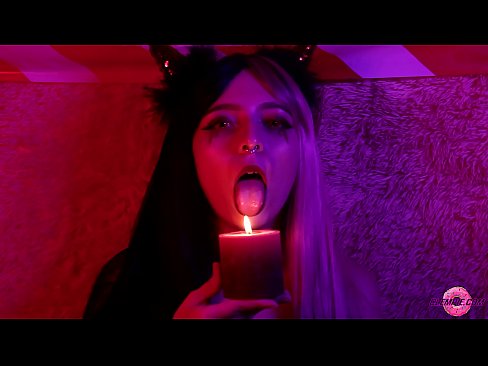 ❤️ Хүсэл тэмүүлэлтэй Blowjob нь Тачаангуй Succubus нь ам дүүрэн ❤️ Секс видео манайд ❤